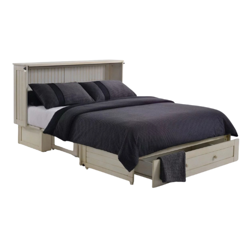 Daisy Murphy Cabinet Bed