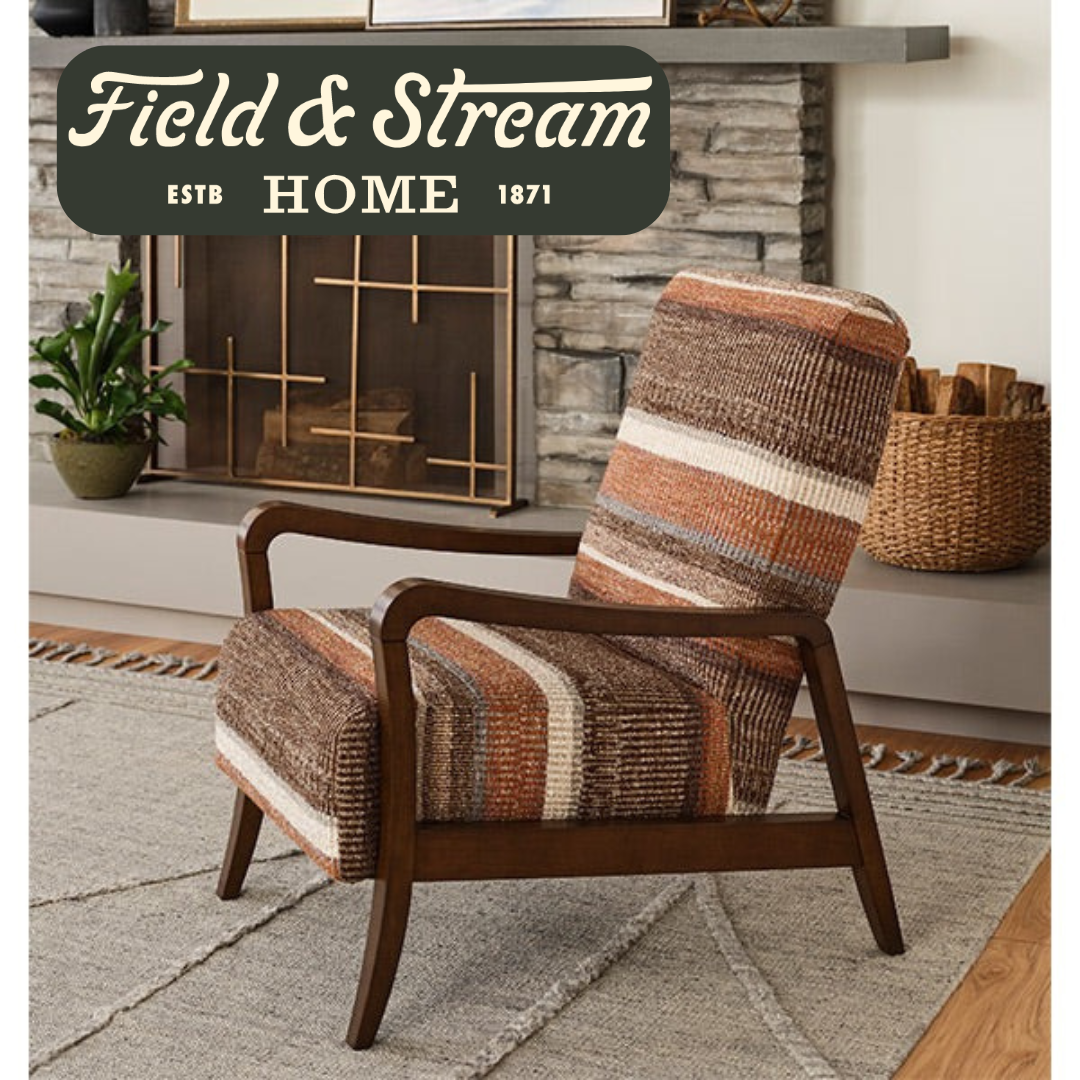 Rybe Modern Accent Chair