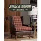 Sterling Modern Wingback Chair