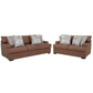 Regent Sofa and Loveseat