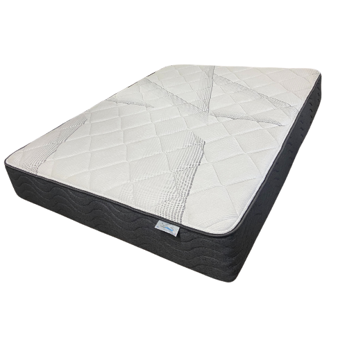 Lyric 12" Plush Bed-In-A-Box