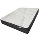 Lyric 12" Plush Bed-In-A-Box