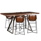 London Loft & Essex Dining Set