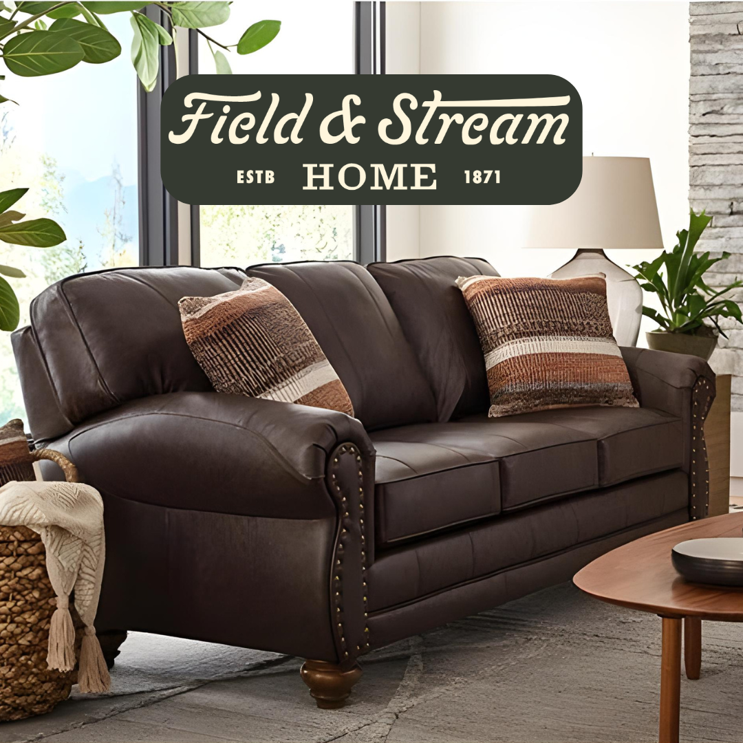 Noble Leather Sofa