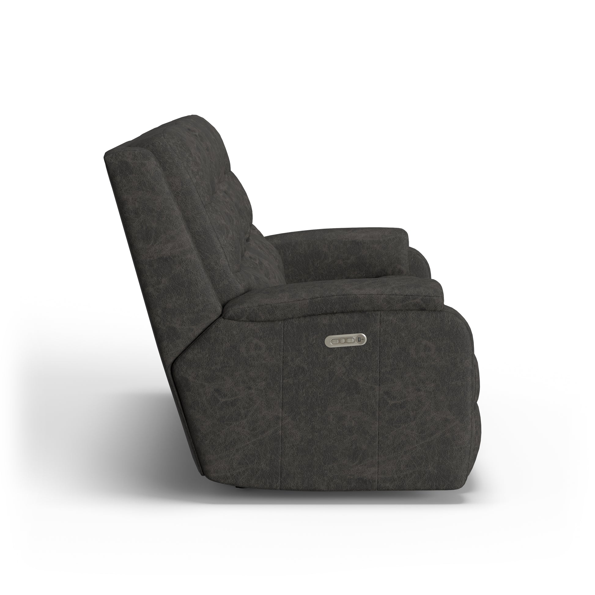 Flexsteel Arlo Power Reclining Sofa with Power Headrests