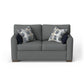 Flexsteel Jasper Loveseat