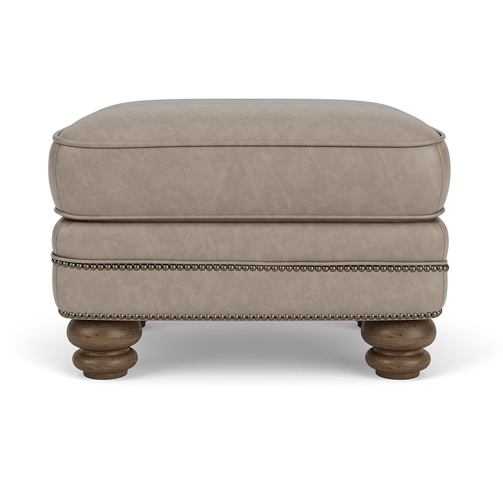 Flexsteel Bay Bridge Ottoman