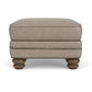 Flexsteel Bay Bridge Ottoman