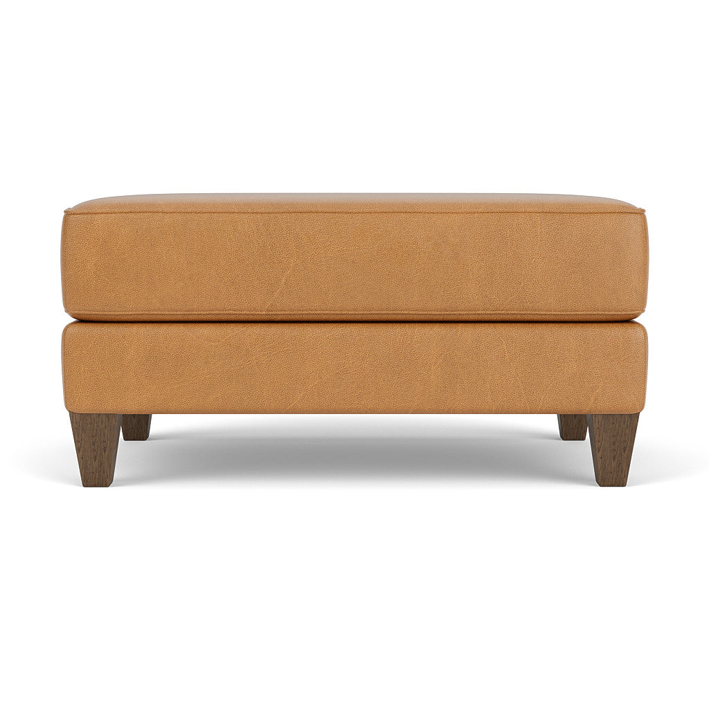 Flexsteel Westside Cocktail Ottoman