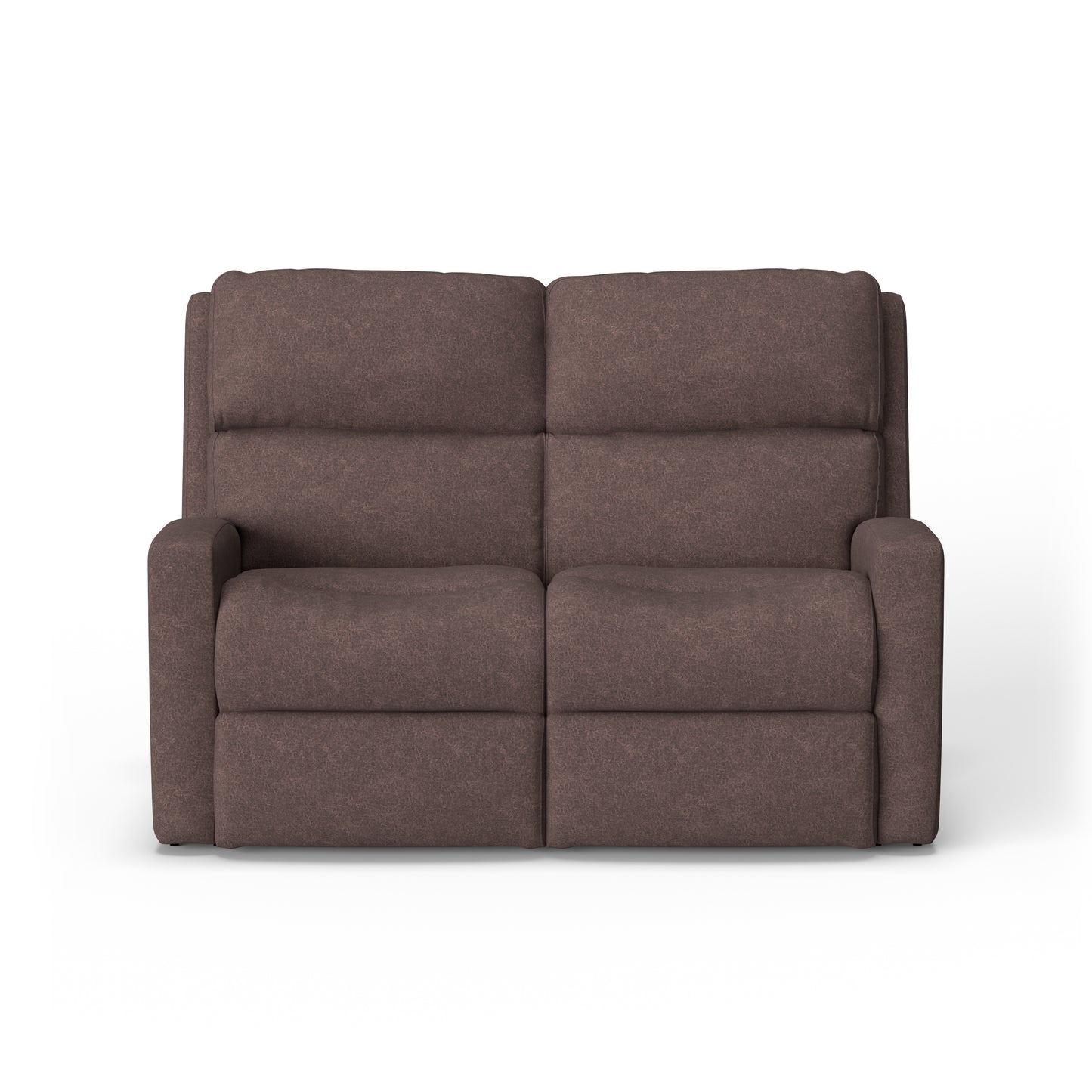 Flexsteel Catalina Power Reclining Loveseat with Power Headrests
