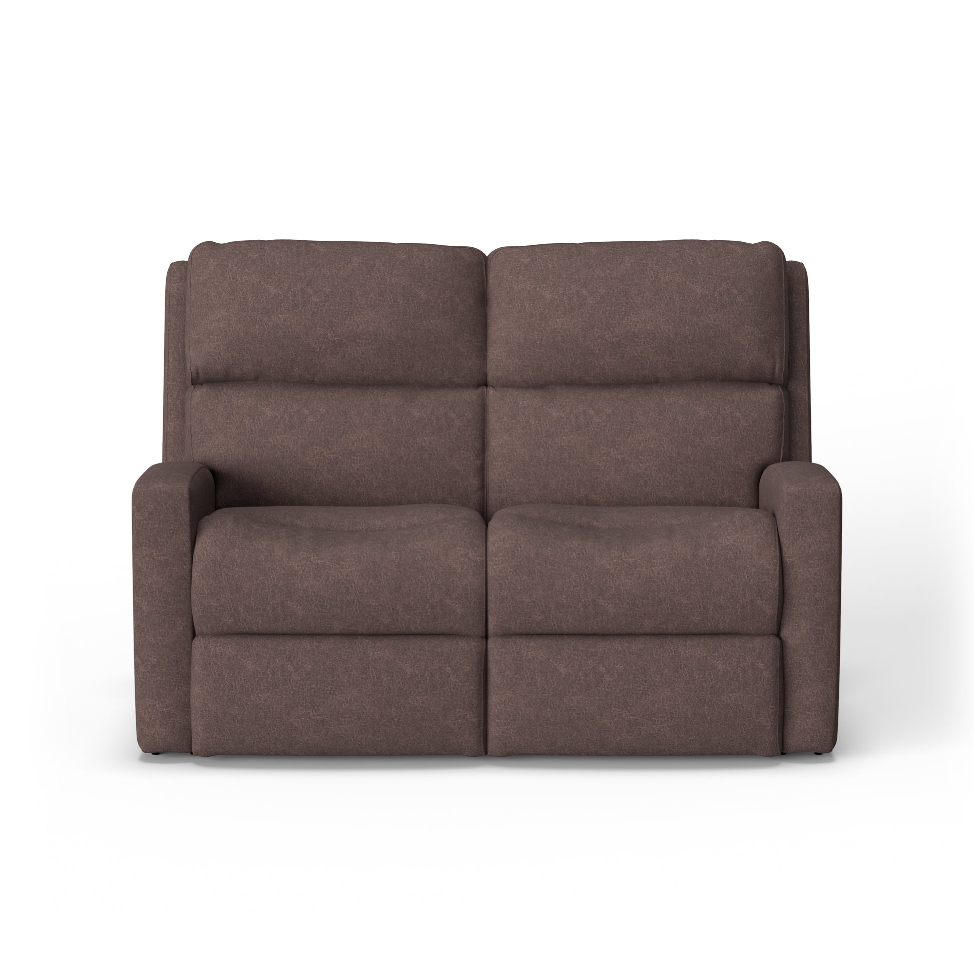 Flexsteel Catalina Power Reclining Loveseat with Power Headrests
