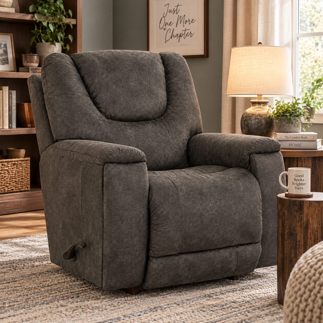 Sammy Rocker Recliner