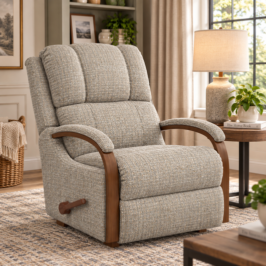 Harbor Town Rocking Recliner