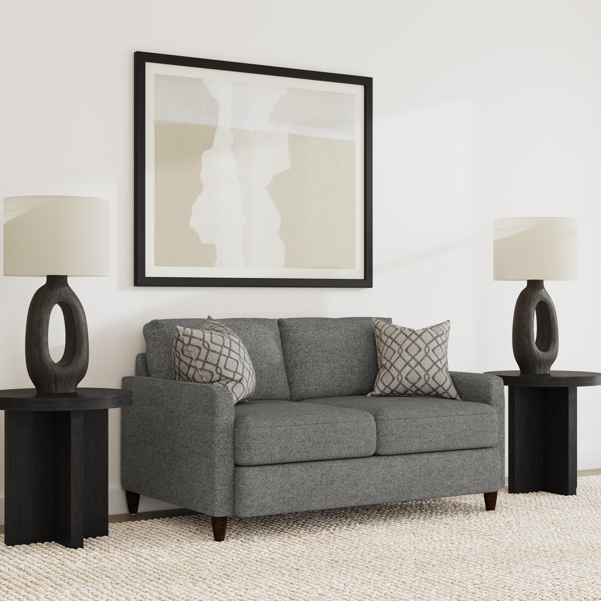 Flexsteel Fern Loveseat