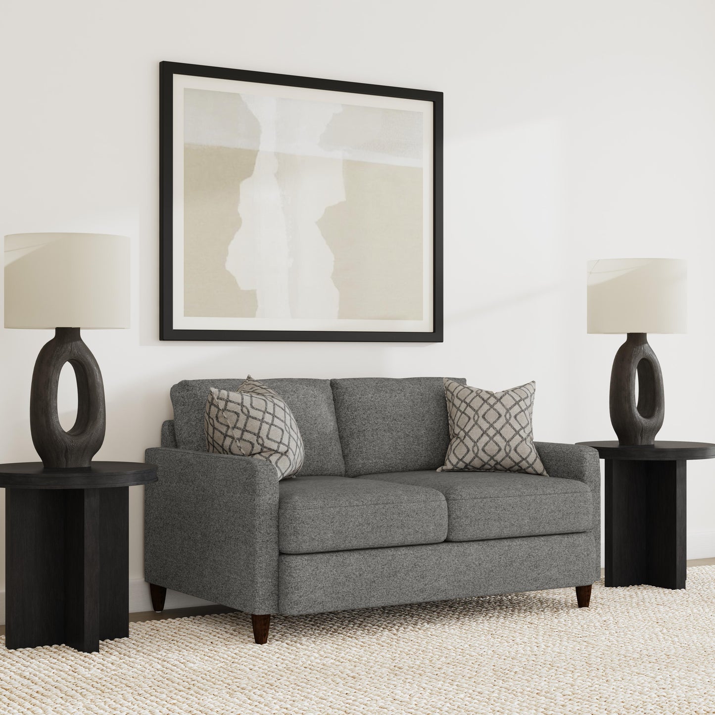 Flexsteel Fern Loveseat