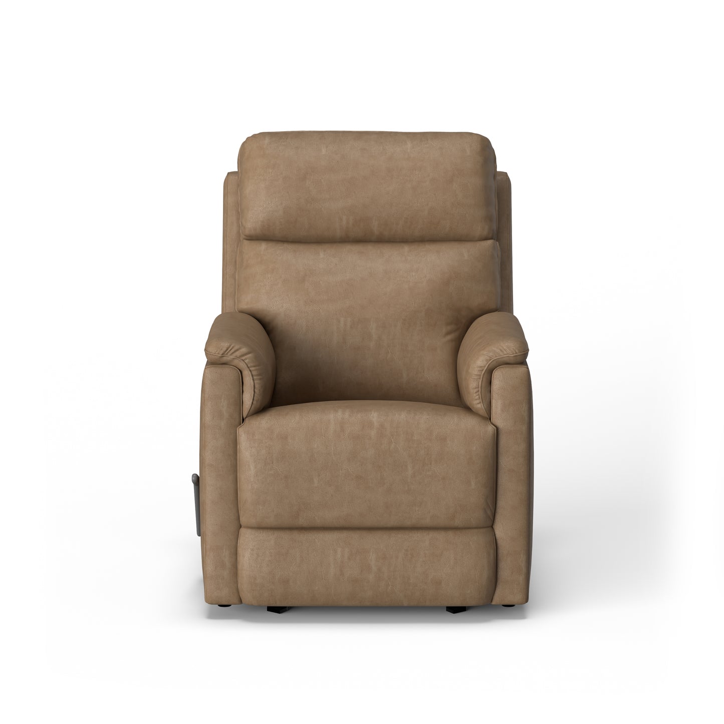 Flexsteel Compact Gliding Recliner