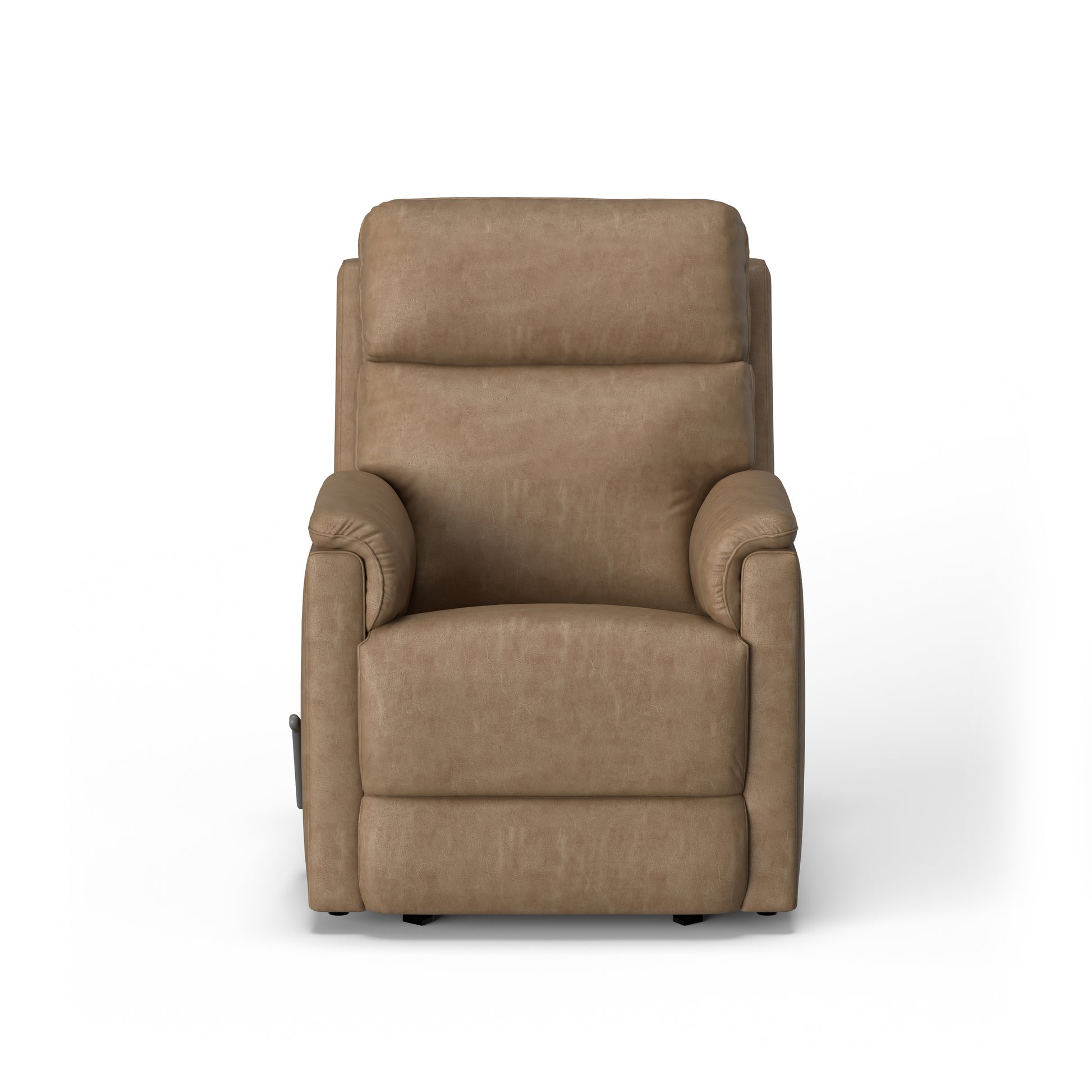 Flexsteel Compact Gliding Recliner