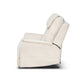 Flexsteel Zecliner Model 3+ Petite Power Sleep Chair with Power Headrest, Lumbar, Heat & Massage