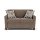 Flexsteel Nora Loveseat