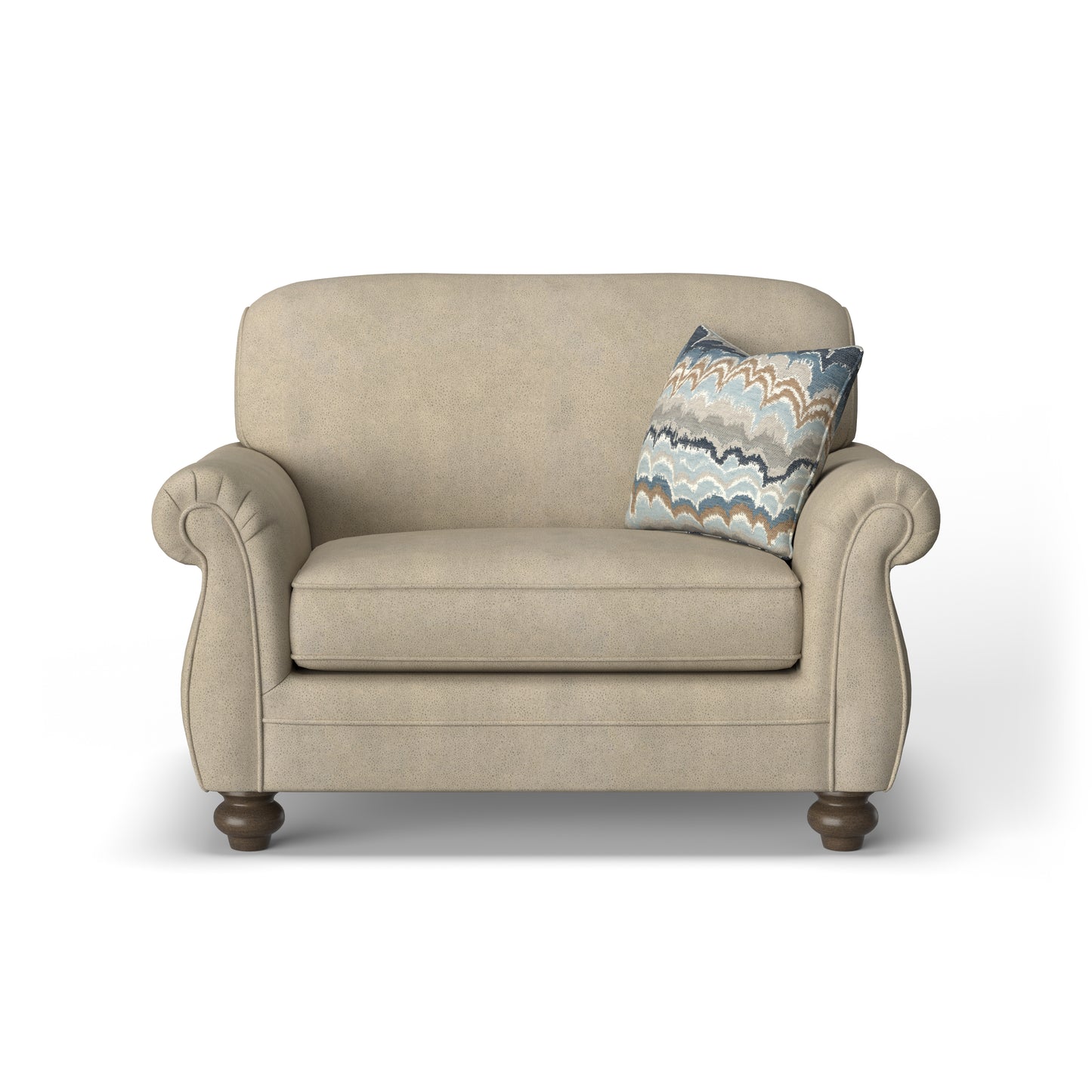 Flexsteel Winston Chair and a Half