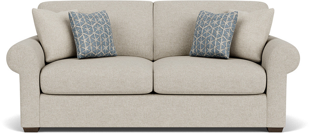 Flexsteel Randall Two-Cushion Sofa