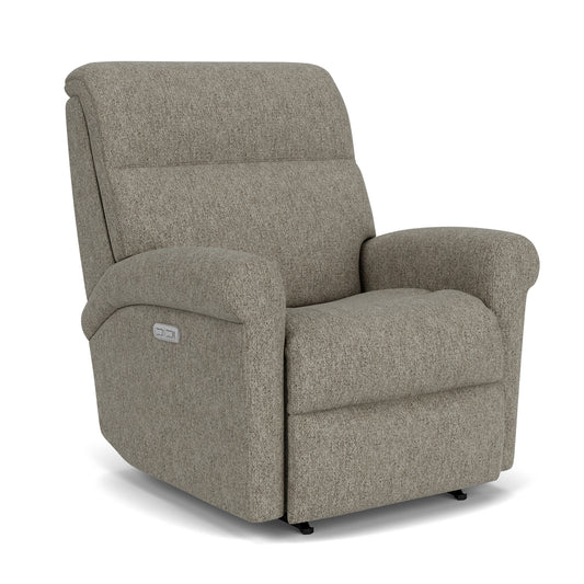 Davis Power Rocking Recliner with Power Headrest - Vapor