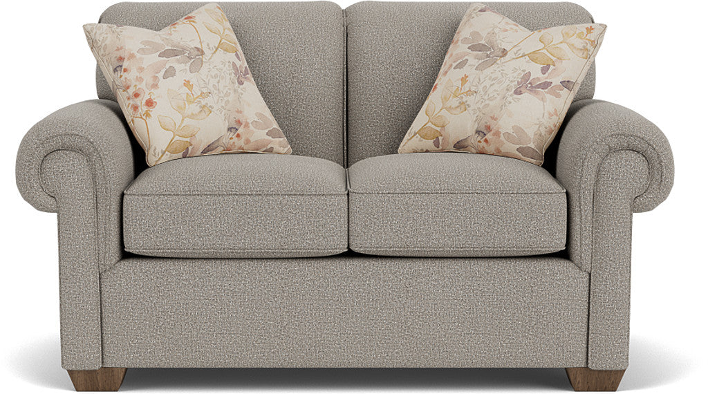 Flexsteel Main Street Loveseat