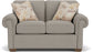 Flexsteel Main Street Loveseat