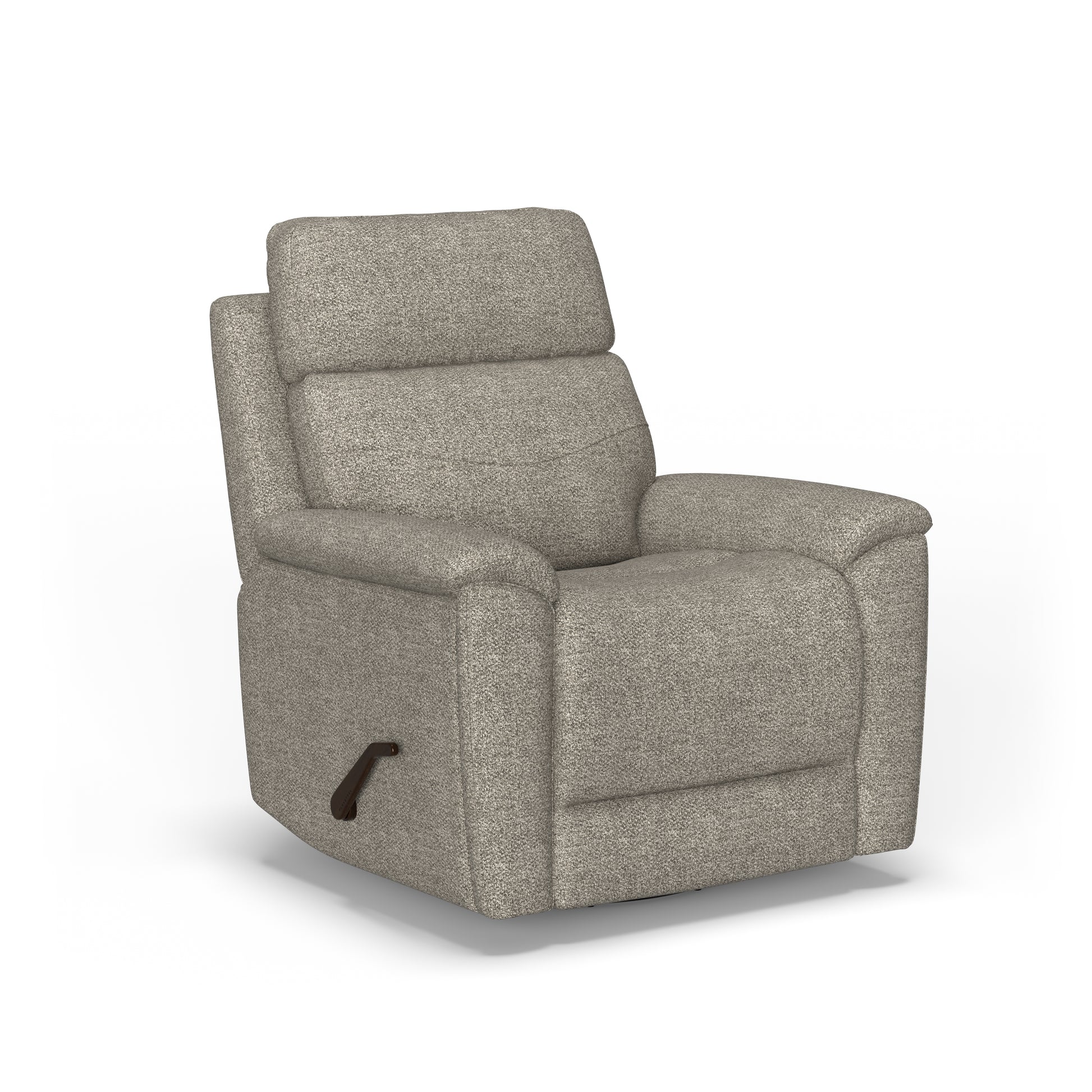 Flexsteel Refined Swivel Gliding Recliner