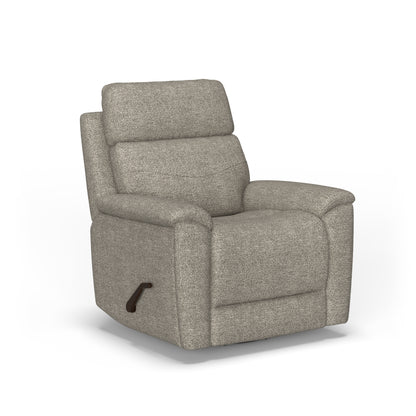 Flexsteel Refined Swivel Gliding Recliner