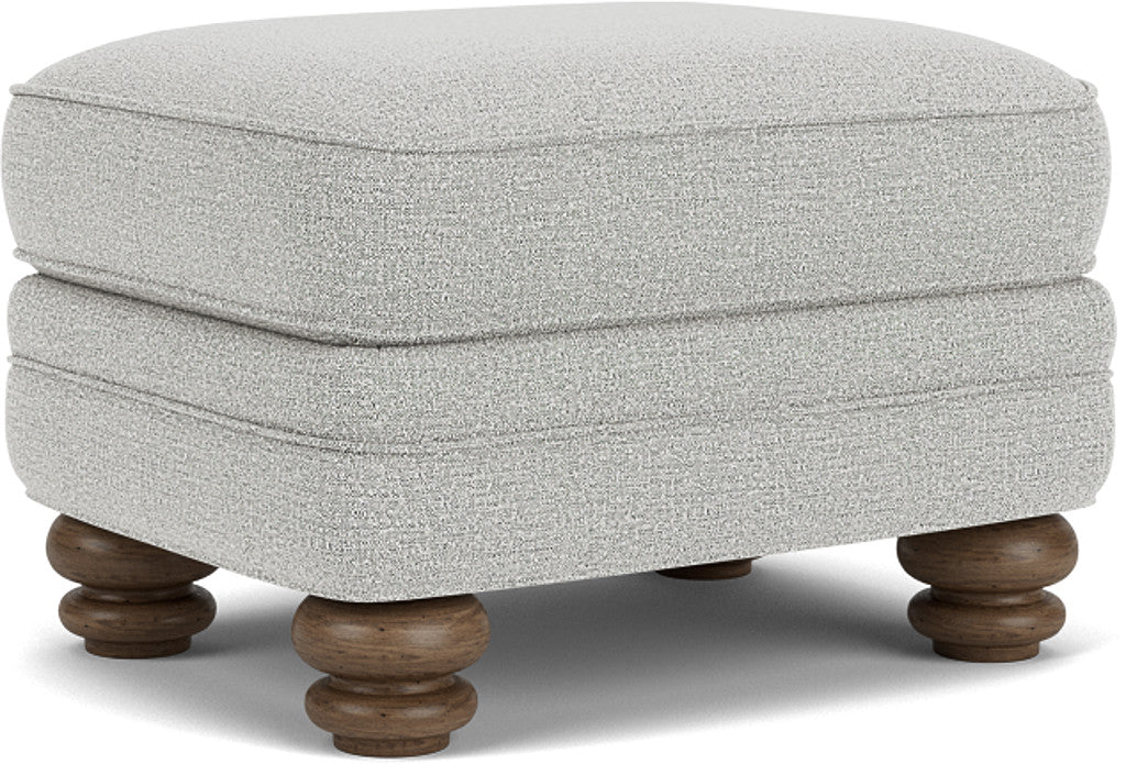 Flexsteel Bay Bridge Ottoman