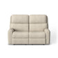 Flexsteel Rio Power Reclining Loveseat with Power Headrests