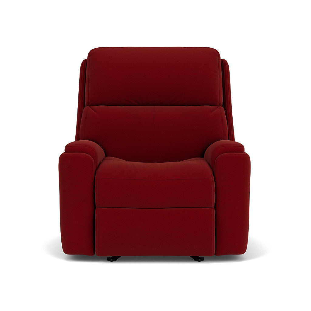 Flexsteel Rio Power Recliner with Power Headrest