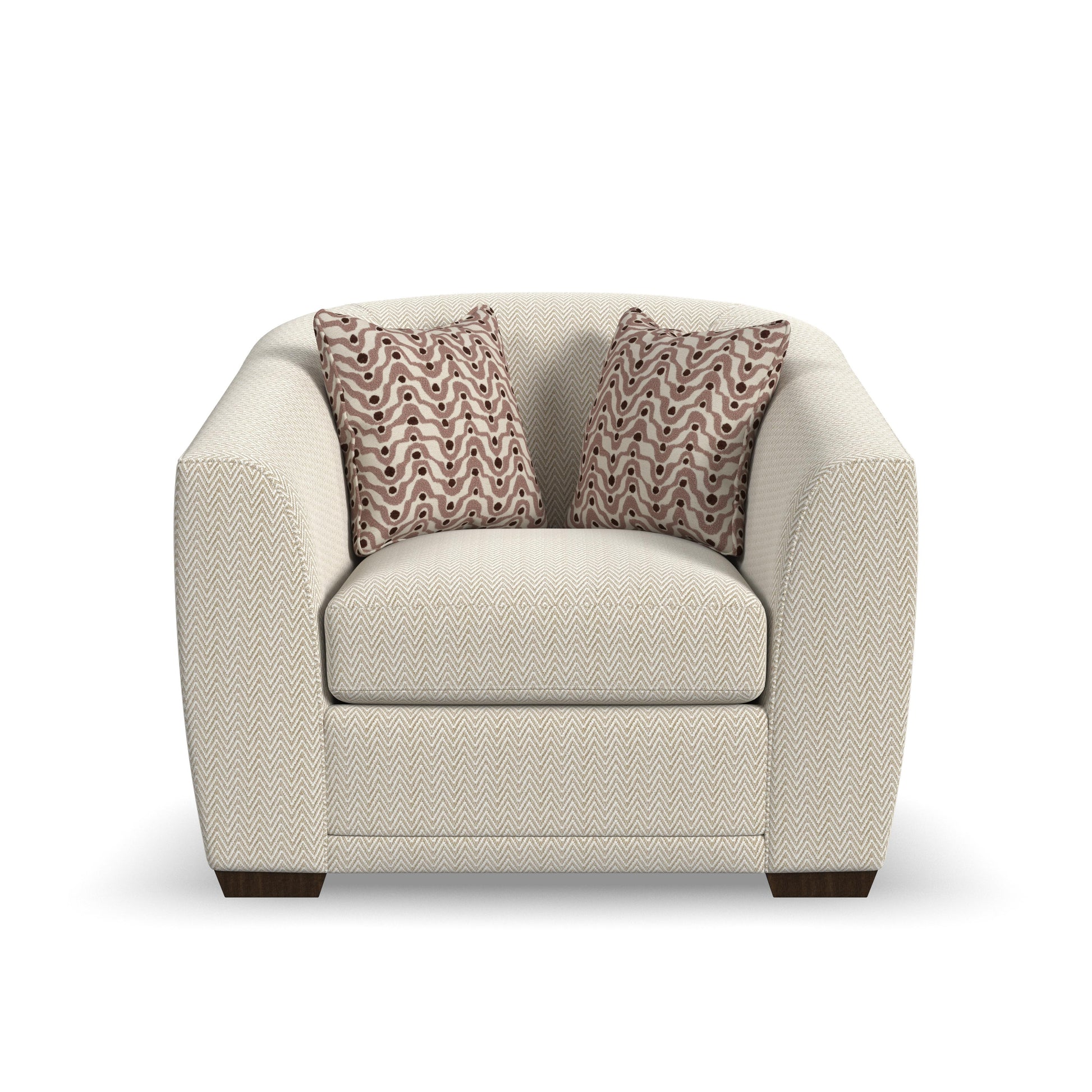 Flexsteel Jewel Chair