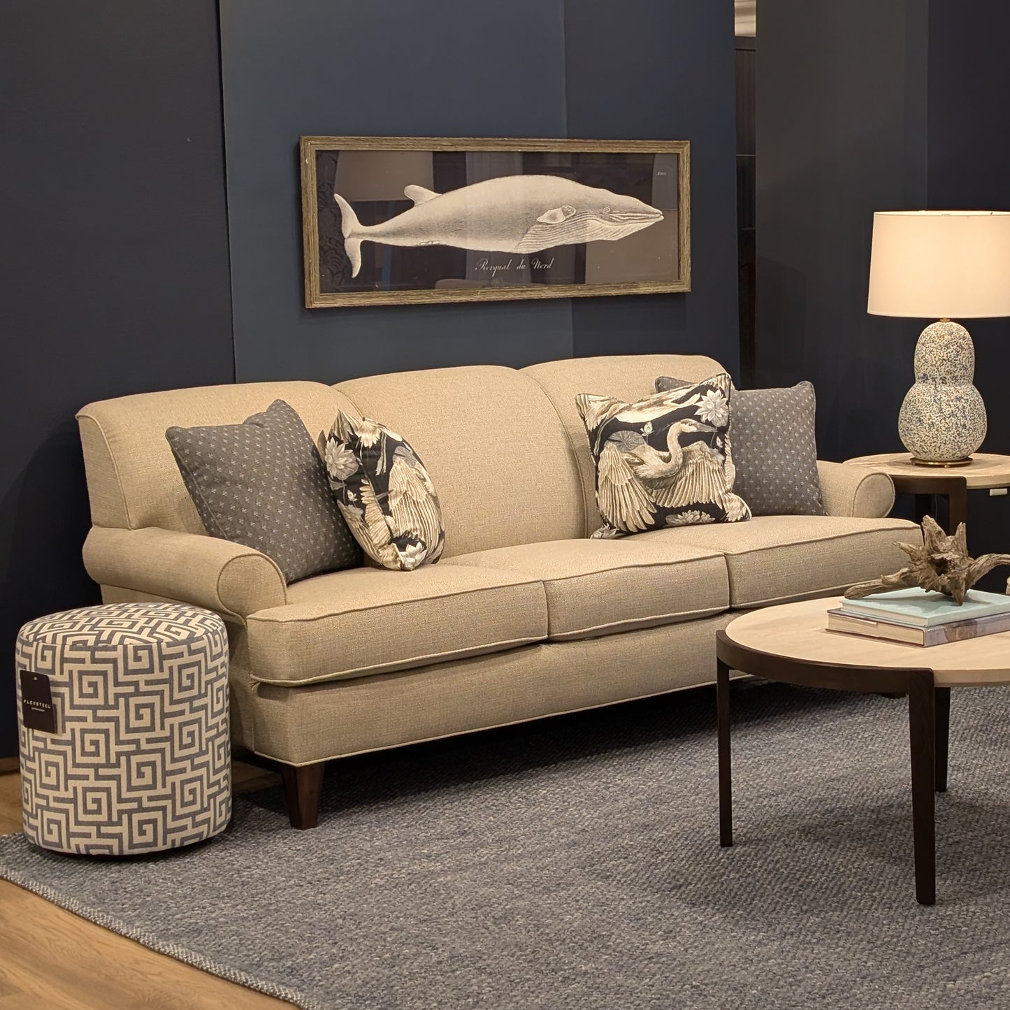 Flexsteel Venture Sofa