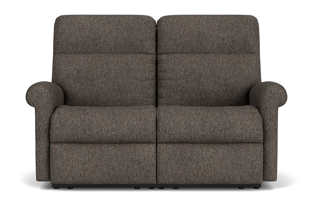 Flexsteel Davis Reclining Loveseat