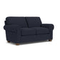 Carson Loveseat - Blue
