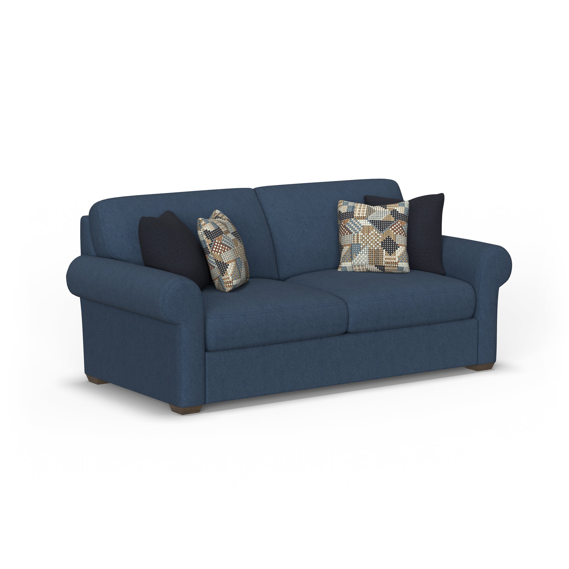 Flexsteel Randall Two-Cushion Sofa