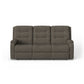 Flexsteel Arlo Power Reclining Sofa with Power Headrests & Lumbar