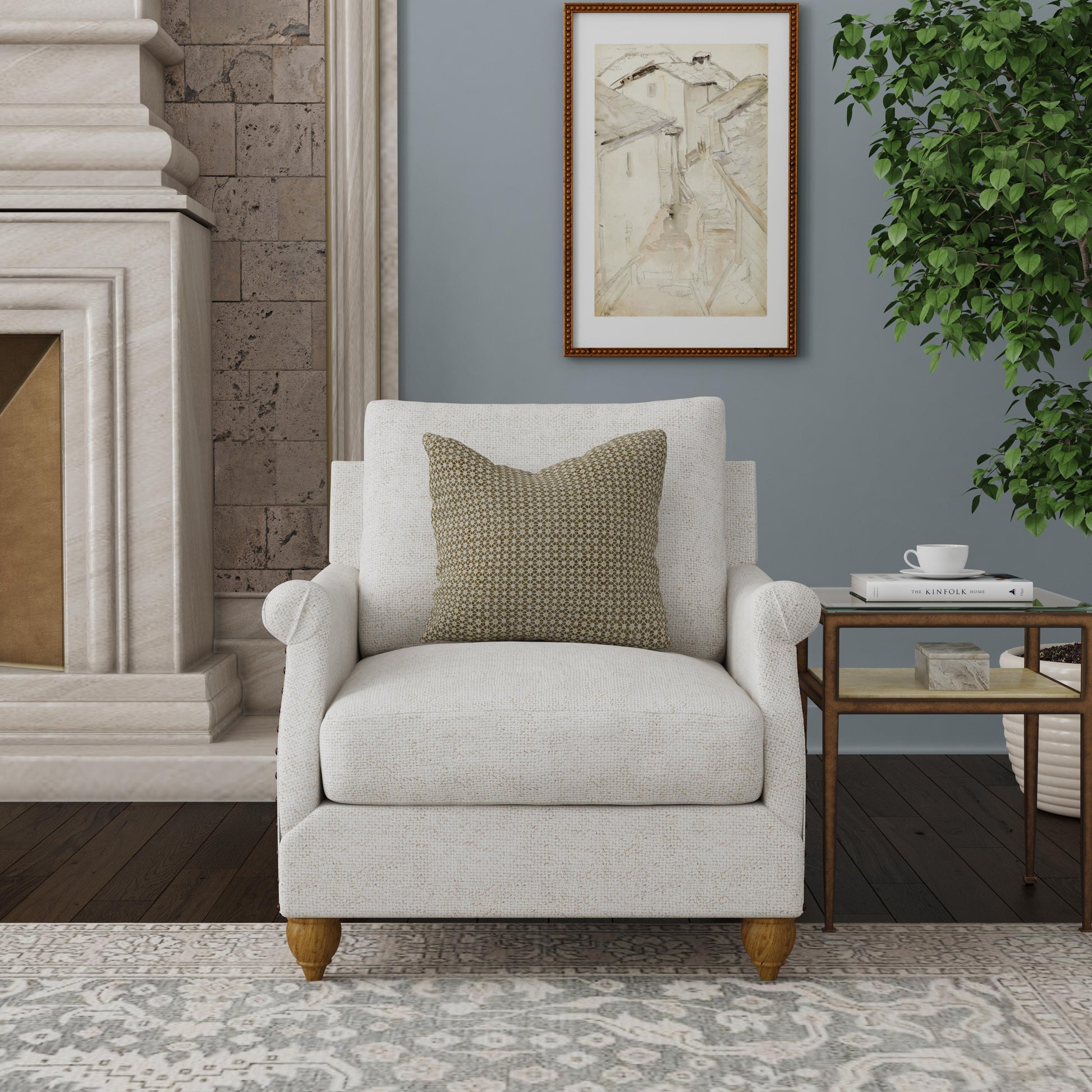Flexsteel Veda Chair
