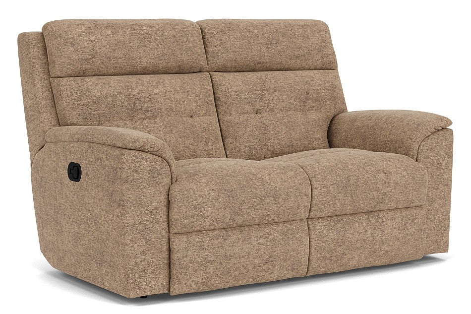 Flexsteel Mason Reclining Loveseat