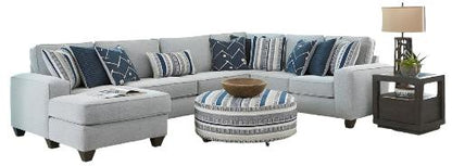 0462 3 PC Persia Sectional