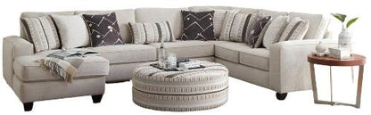 0462 3 PC Persia Sectional
