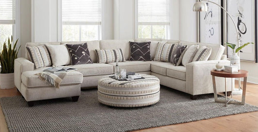 0462 3 PC Persia Sectional
