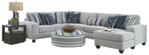 0462 3 PC Persia Sectional