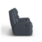 Flexsteel Rio Power Reclining Loveseat with Console