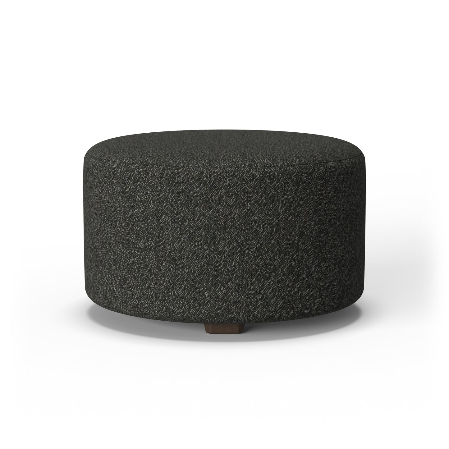 Flexsteel Pouf Cocktail Ottoman