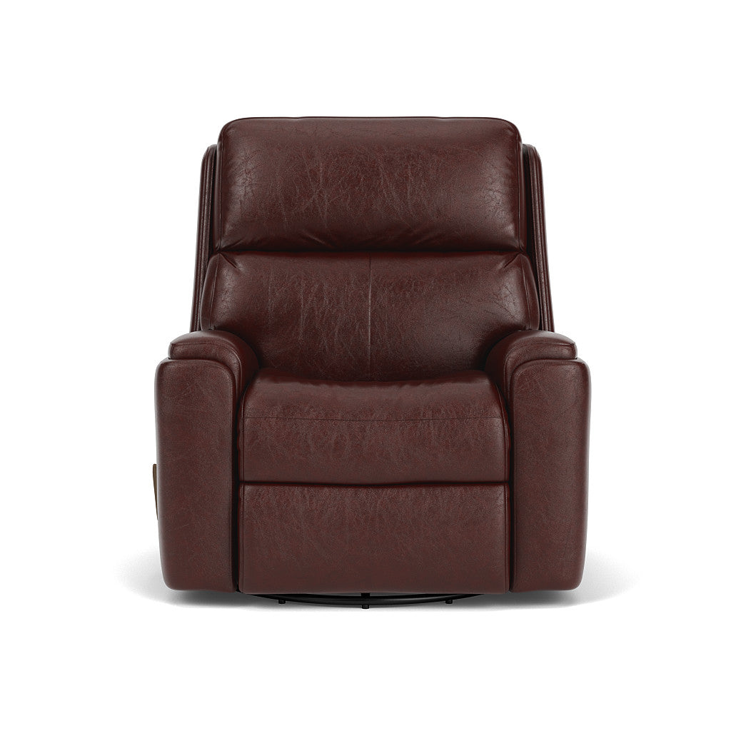 Flexsteel Rio Swivel Gliding Recliner