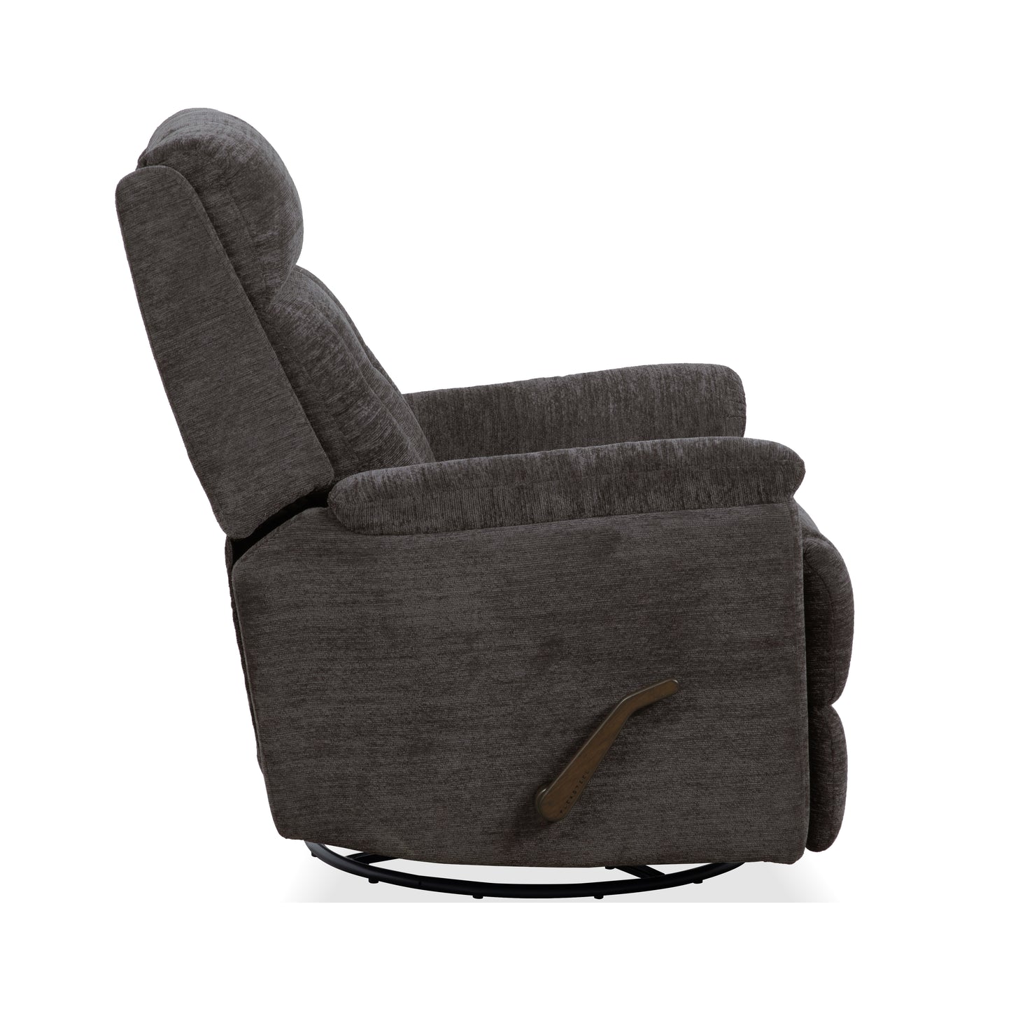 Flexsteel Sophisticated Perfect Match Swivel Gliding Recliner