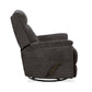 Flexsteel Sophisticated Perfect Match Swivel Gliding Recliner